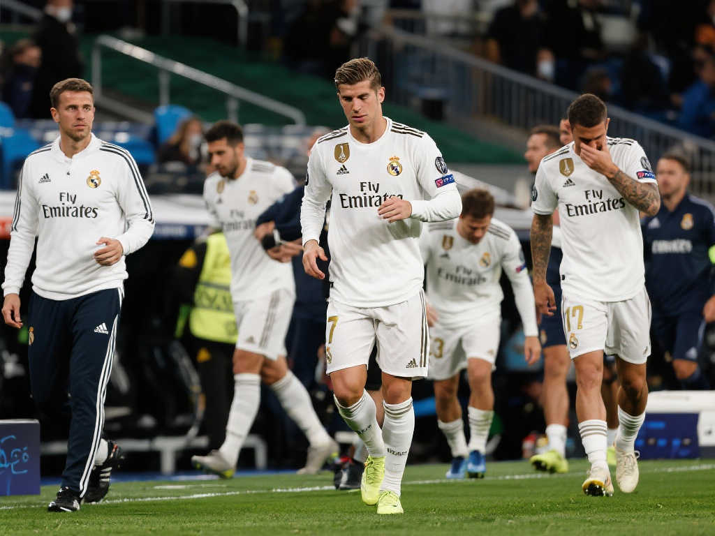 皇马不满!安帅警告:再无3天休息将拒绝比赛 皇马不满!安帅警告:再无3天休息将拒绝比赛