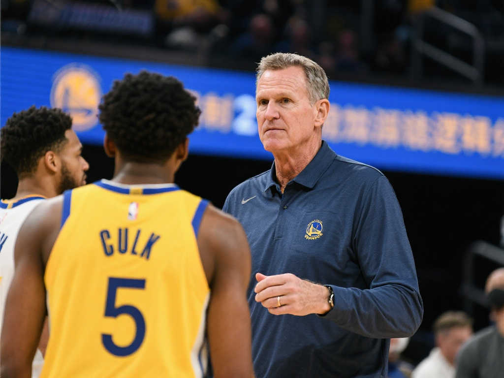 科尔关键战冷落库明加，勇士离队传闻成真？