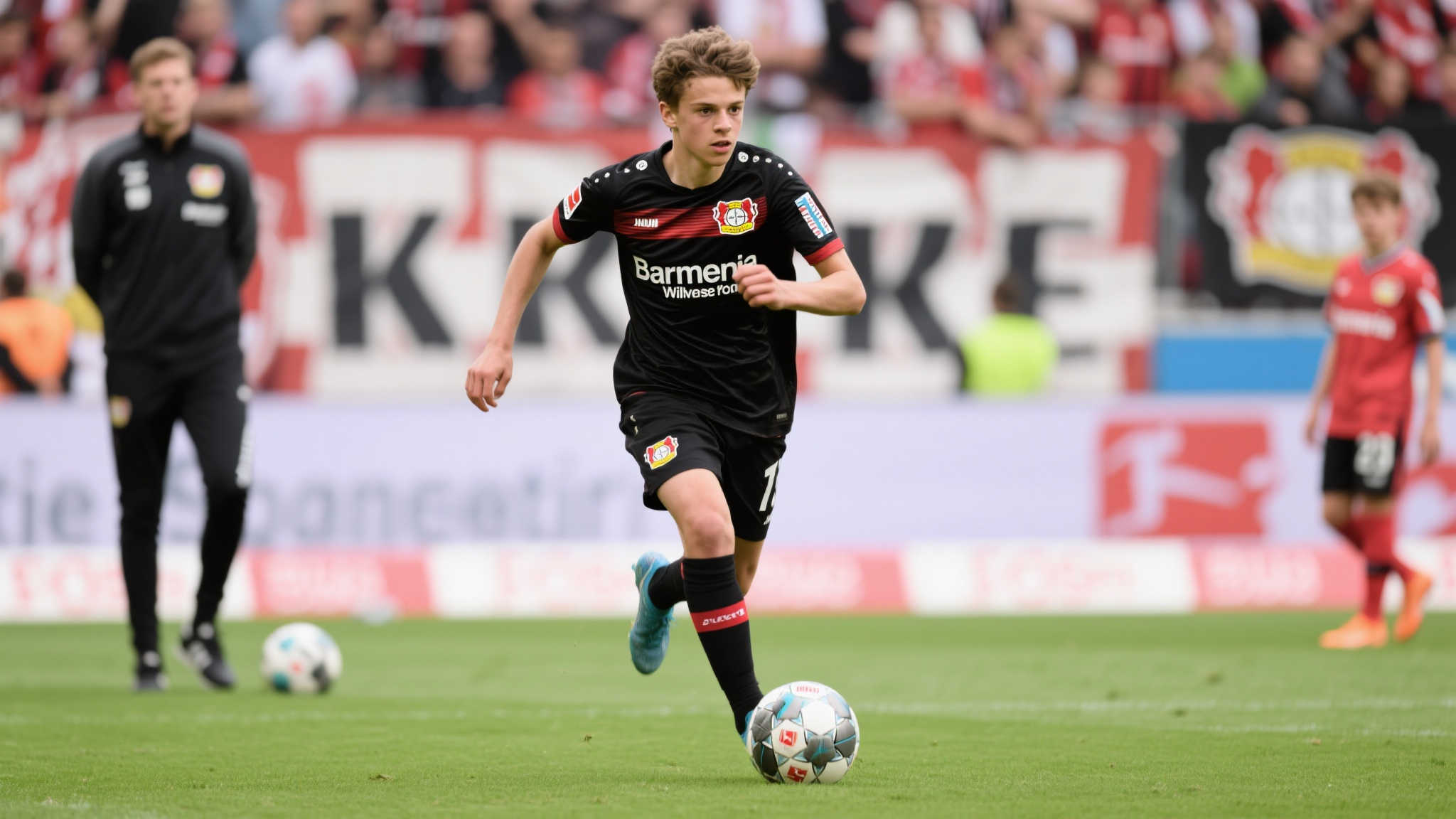 药厂总监谈维尔茨:16岁加盟便展现团队至上精神 药厂总监谈维尔茨:16岁加盟便展现团队至上精神