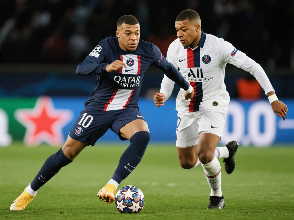 登贝莱欧冠单赛季贡献12球，力压姆巴佩创纪录