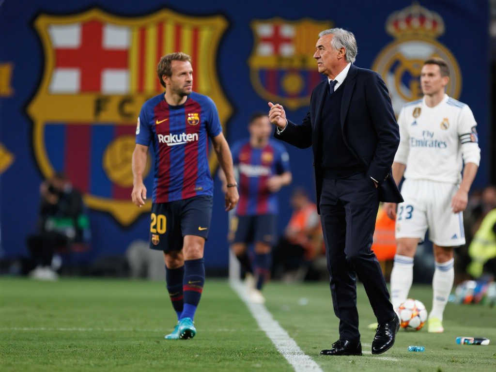 再战几年！皇马计划西超杯后与安切洛蒂续约至2025年