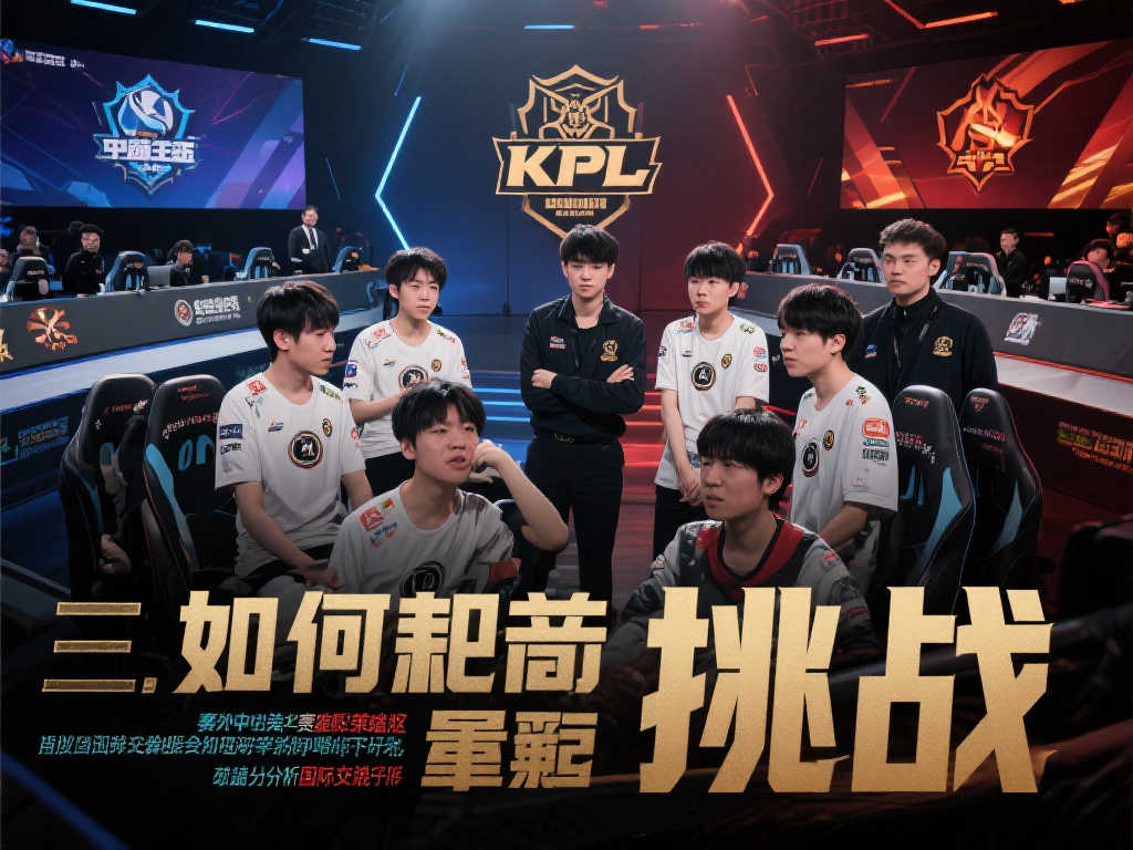 王者荣耀国际赛场中国战队遇强敌，战绩激增引关注