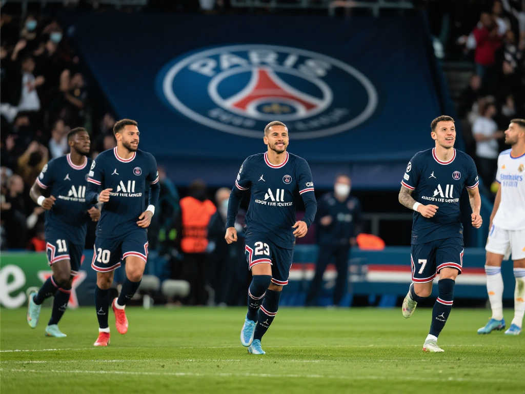 巴黎3-1力克阿森纳!5年后重返欧冠决赛 对阵国米 巴黎3-1力克阿森纳!5年后重返欧冠决赛 对阵国米