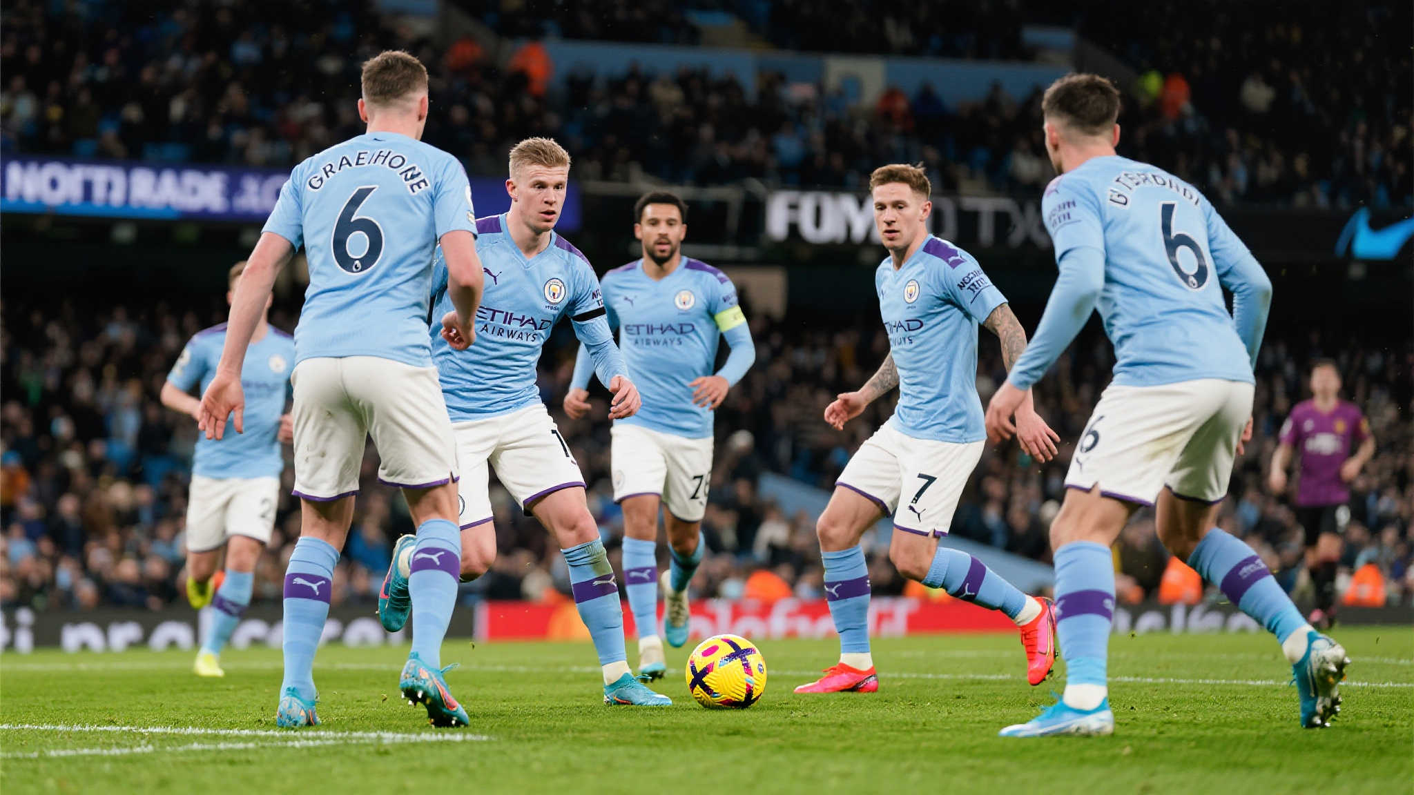 哈兰德妙传助攻,切尔基劲射破门曼城闪耀首球,6-0大胜 哈兰德妙传助攻,切尔基劲射破门曼城闪耀首球,6-0大胜